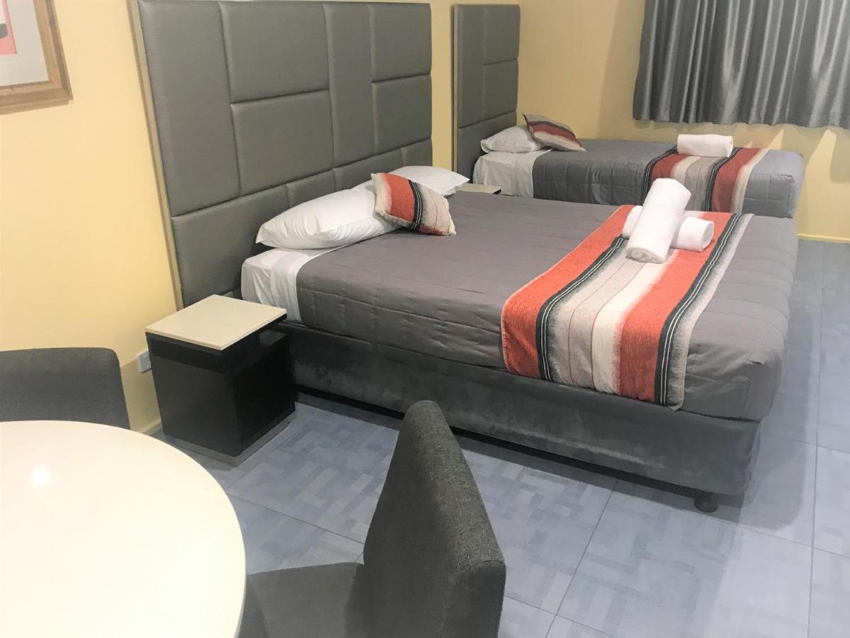 Toukley Motor Inn Buitenkant foto