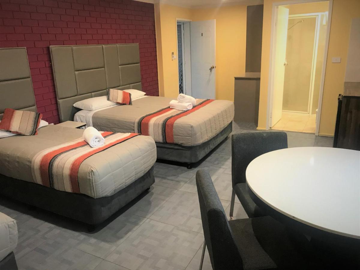 Toukley Motor Inn Buitenkant foto