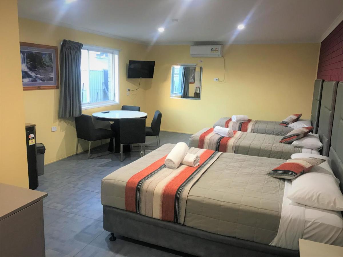 Toukley Motor Inn Buitenkant foto