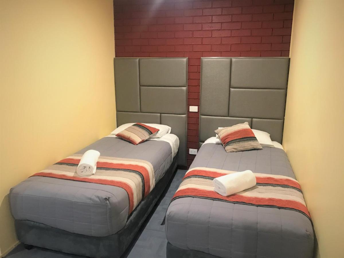 Toukley Motor Inn Buitenkant foto