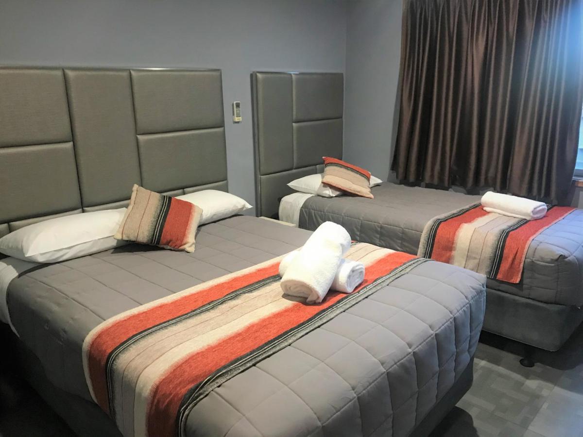 Toukley Motor Inn Buitenkant foto