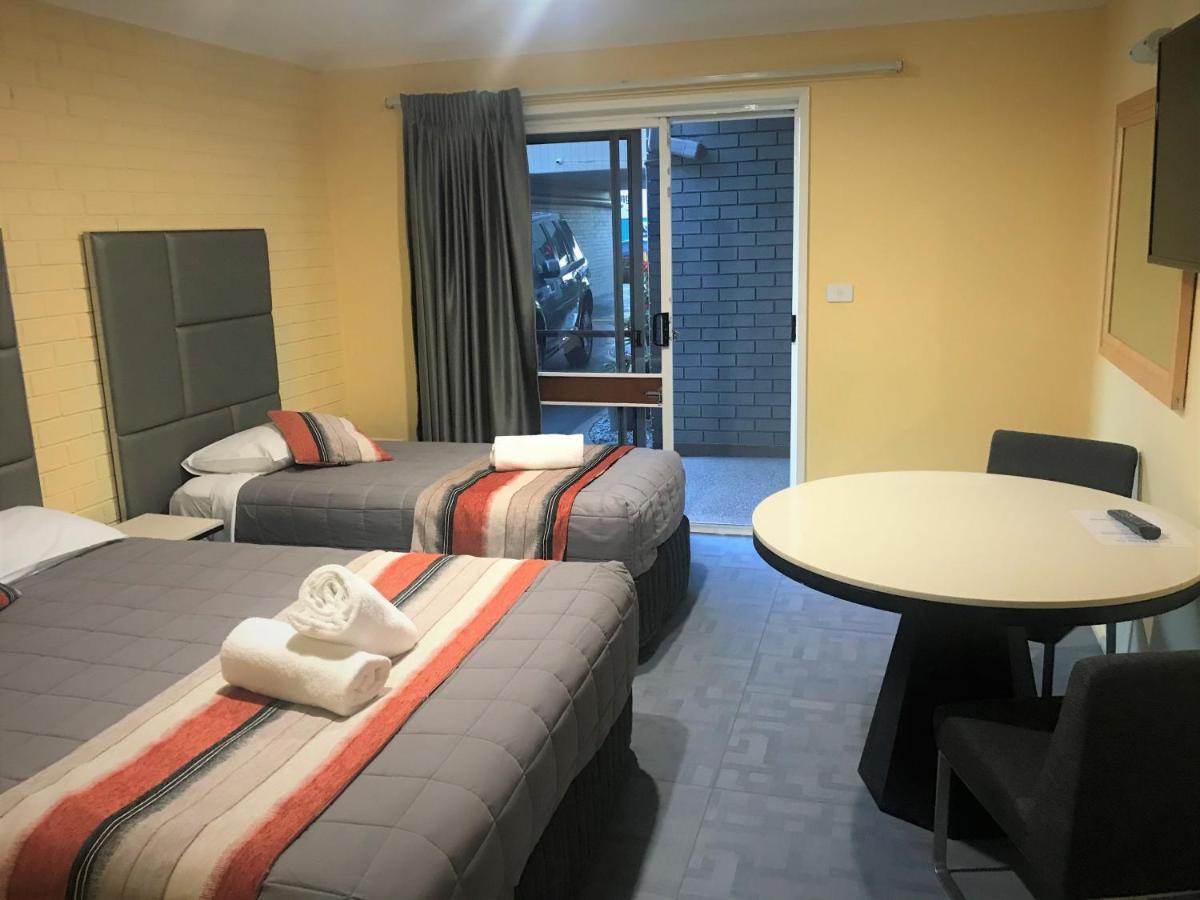 Toukley Motor Inn Buitenkant foto