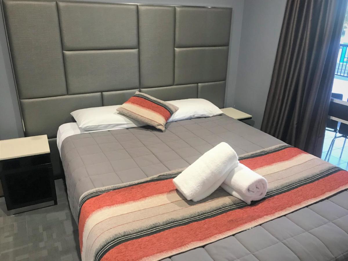 Toukley Motor Inn Buitenkant foto