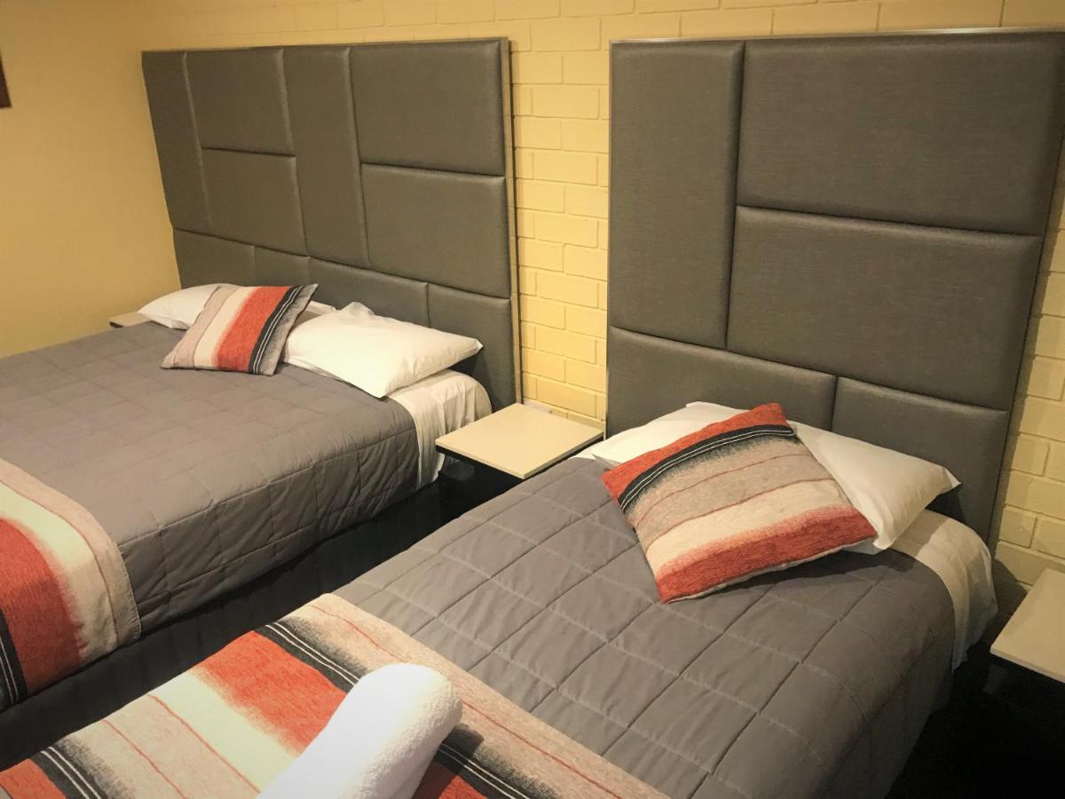 Toukley Motor Inn Buitenkant foto