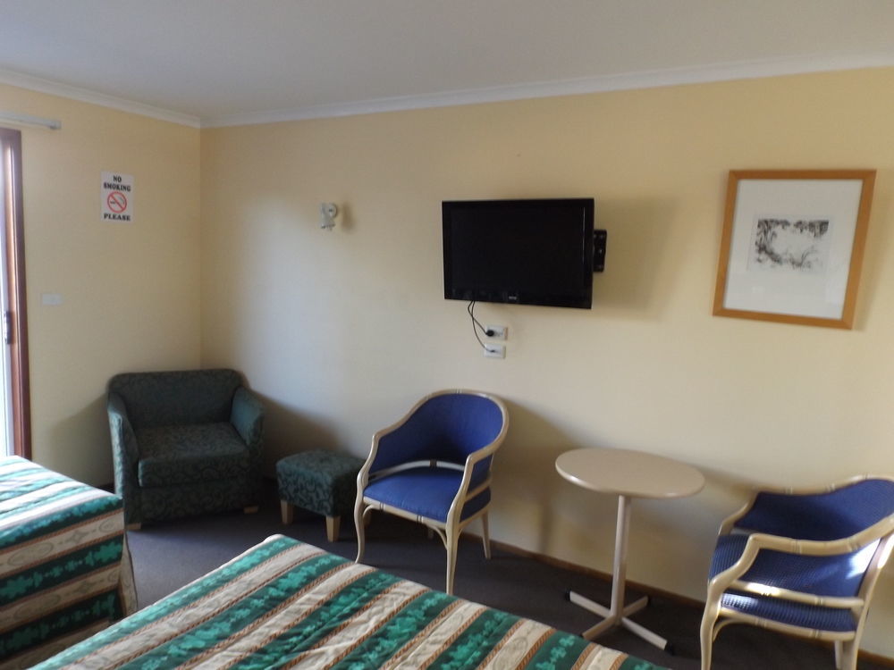 Toukley Motor Inn Buitenkant foto