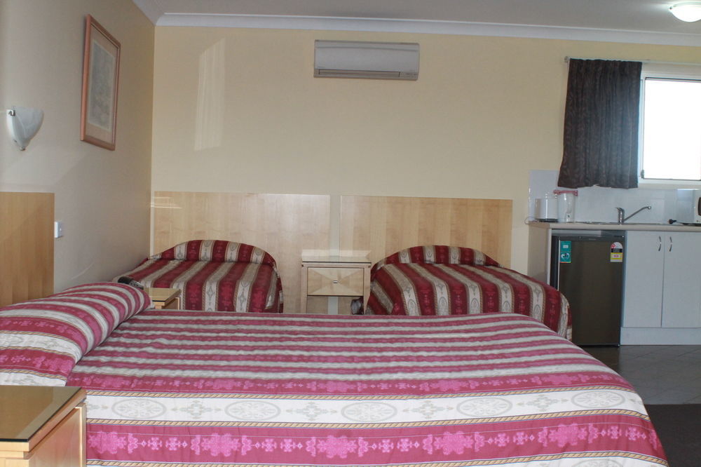 Toukley Motor Inn Buitenkant foto