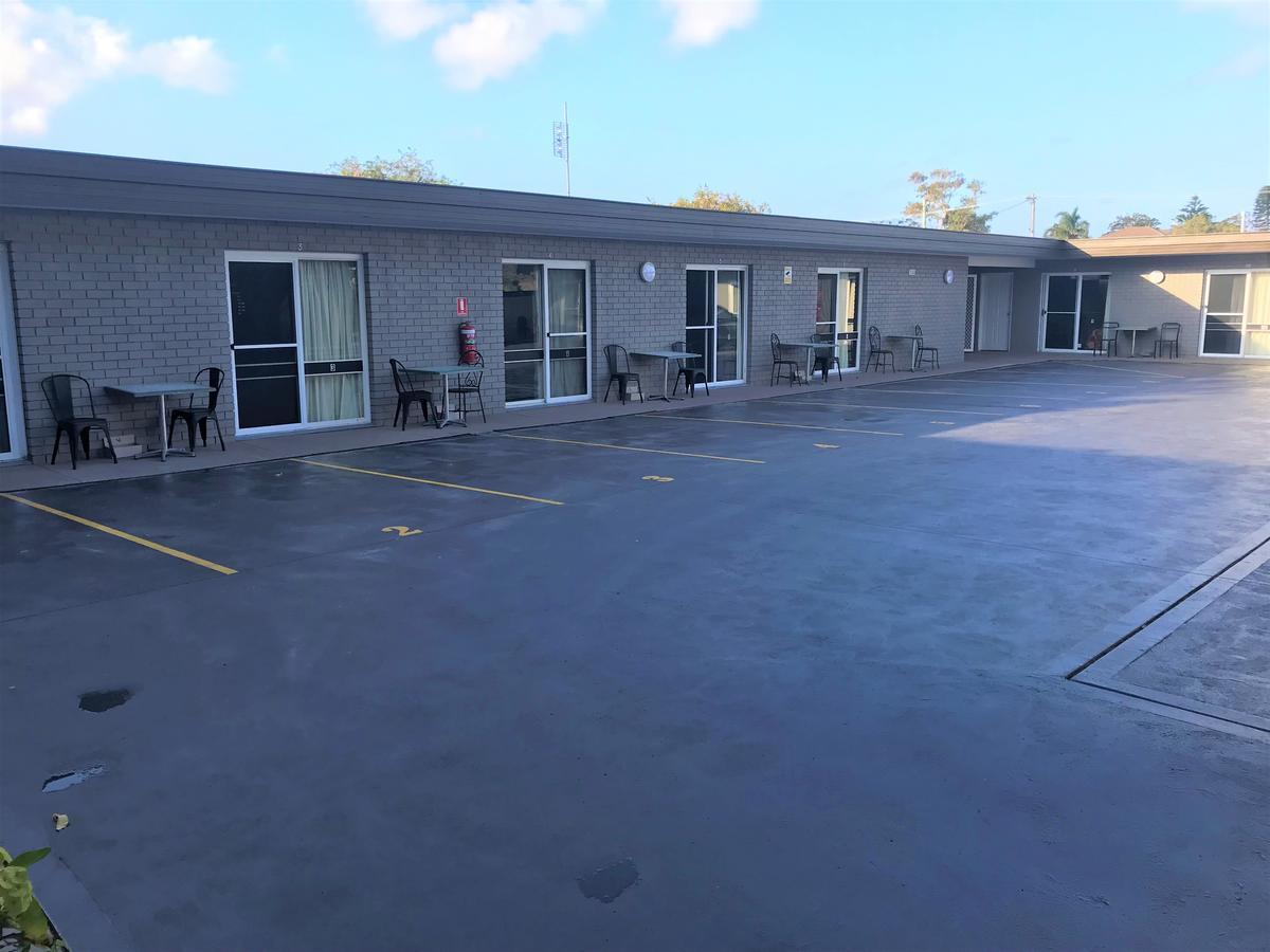 Toukley Motor Inn Buitenkant foto