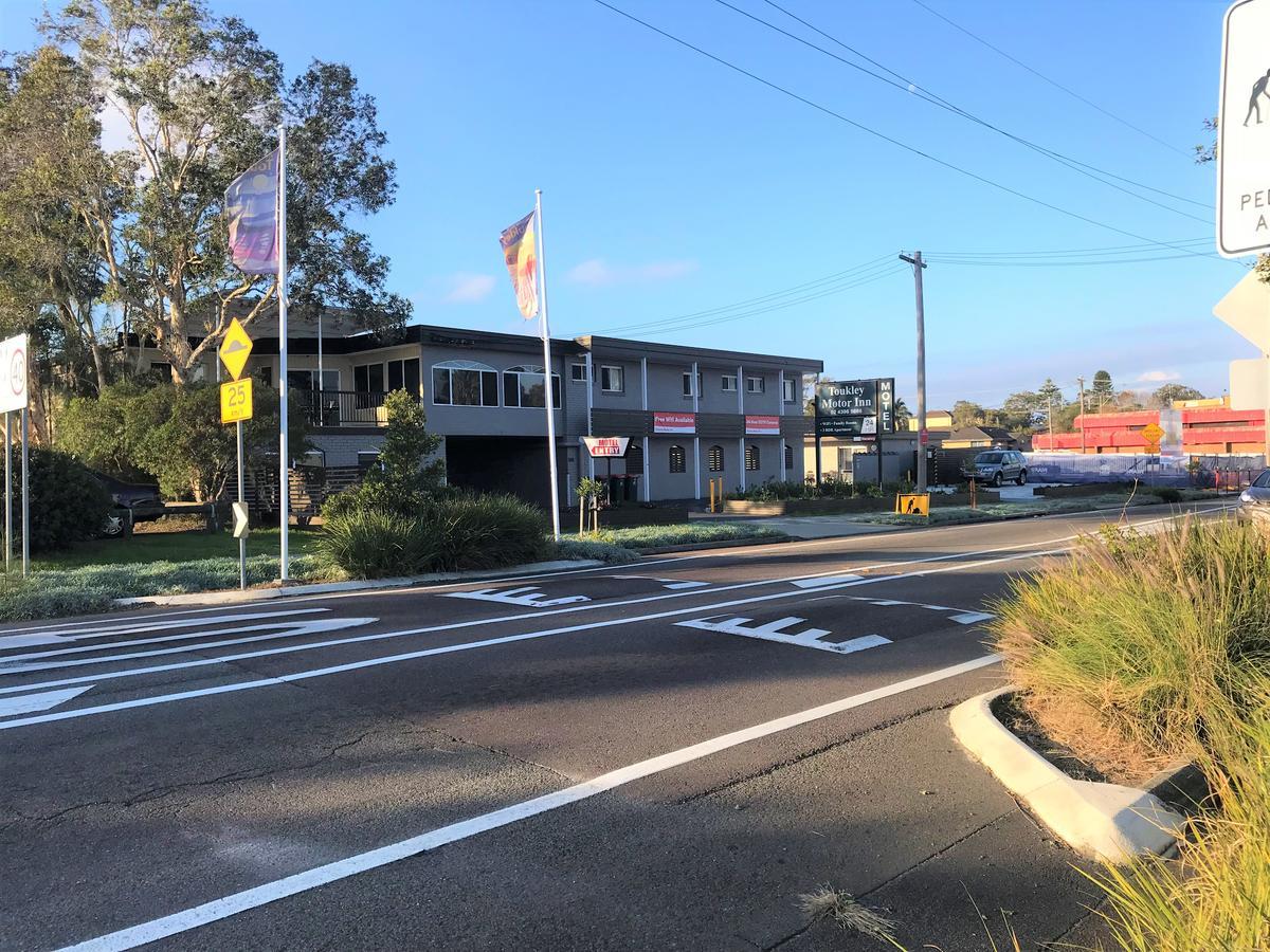 Toukley Motor Inn Buitenkant foto