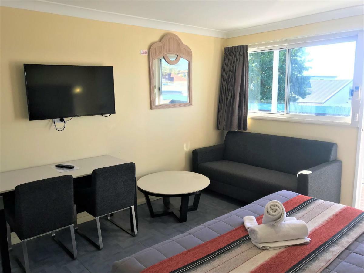 Toukley Motor Inn Buitenkant foto