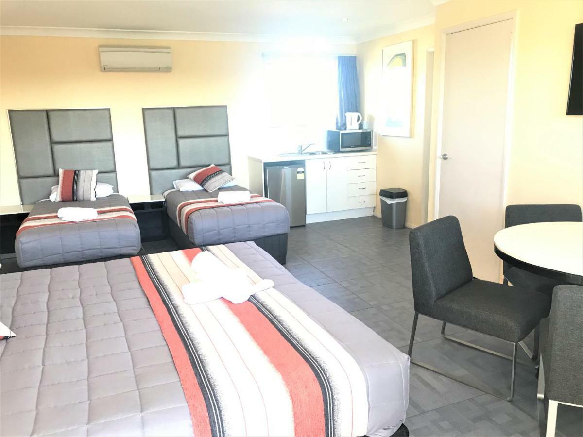 Toukley Motor Inn Buitenkant foto