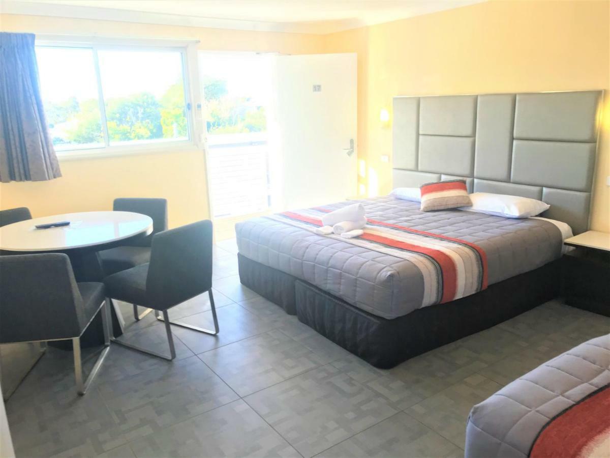 Toukley Motor Inn Buitenkant foto