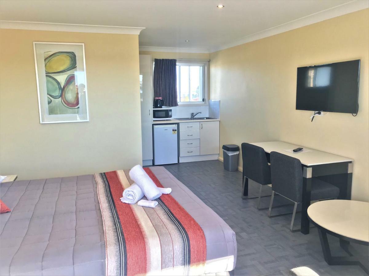 Toukley Motor Inn Buitenkant foto