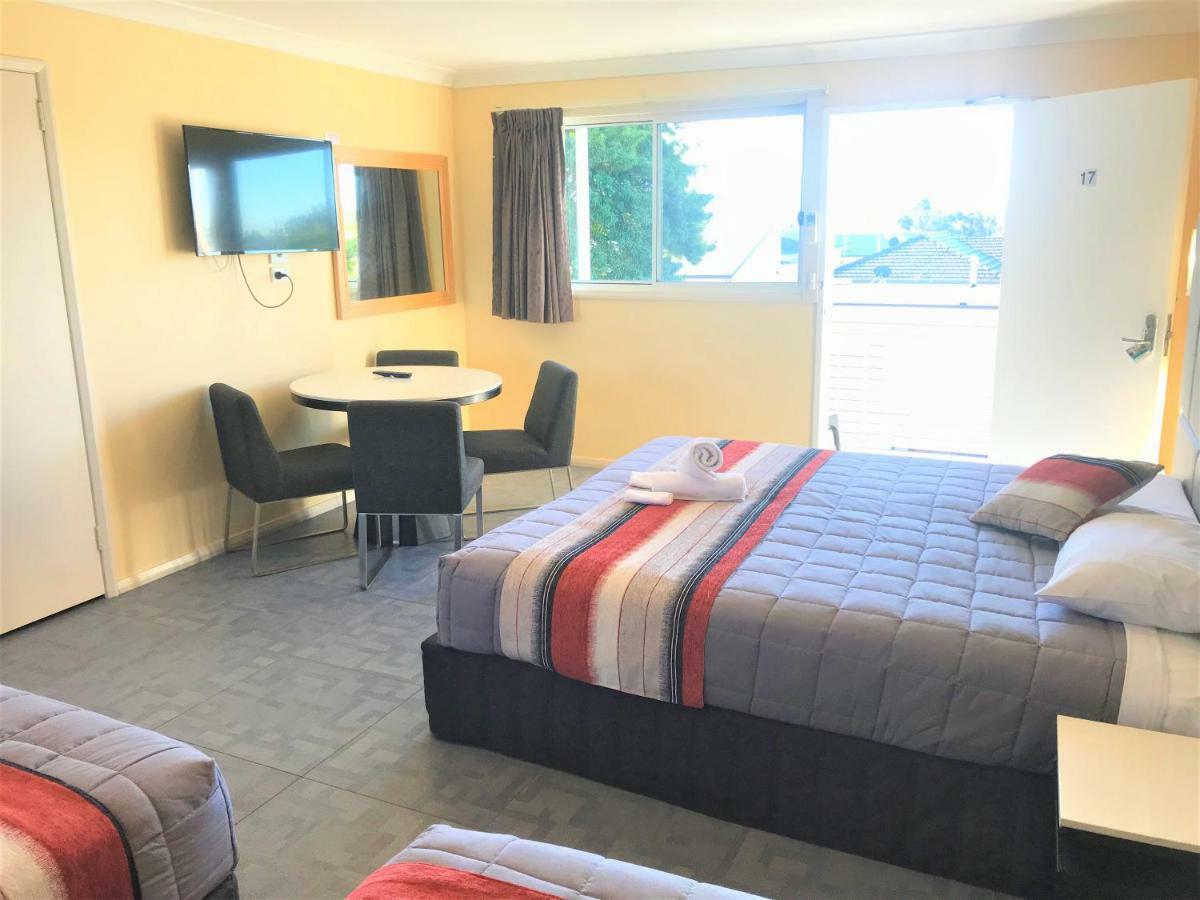 Toukley Motor Inn Buitenkant foto